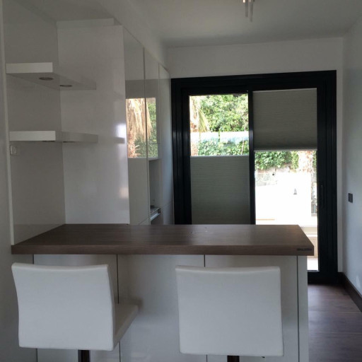 Cam Balkon ve Plise Perde